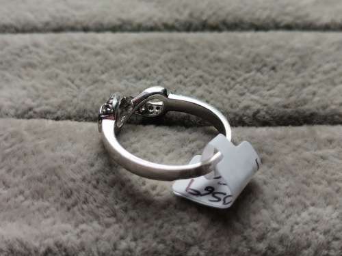 DISCOUNT!! Silver Infinity Ring