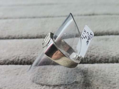 DISCOUNT!! Silver Signet Ring