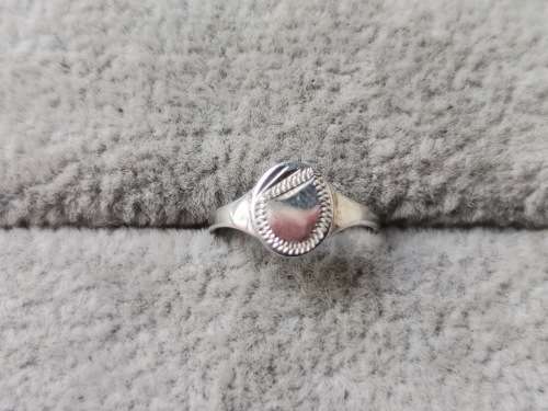 Silver Signet Ring