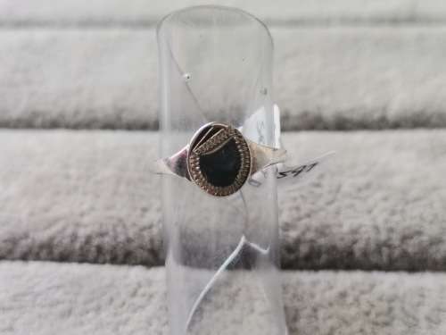 Silver Signet Ring