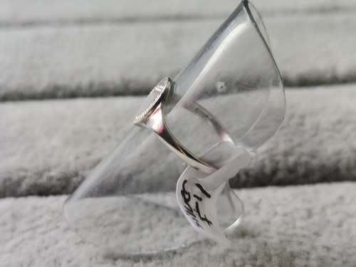 Silver Signet Ring