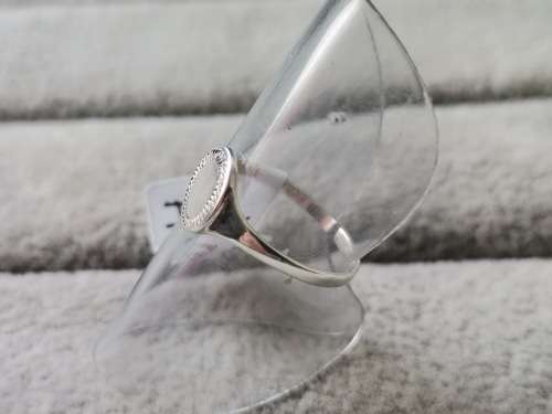 Silver Signet Ring