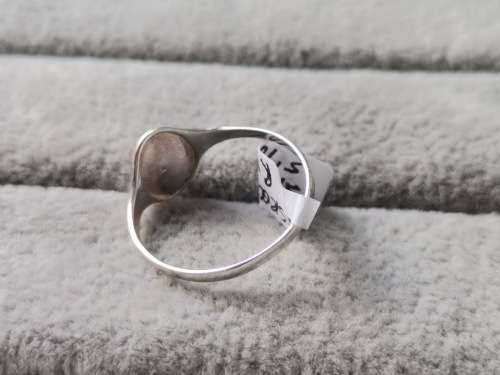 Silver Signet Ring