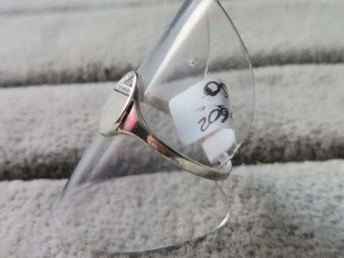 Silver Signet Ring