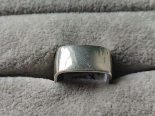 DISCOUNT!! Unique Square Ring