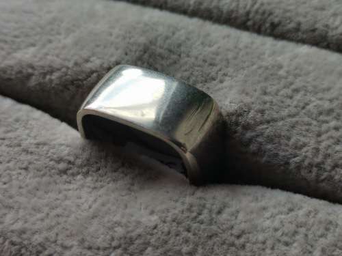 DISCOUNT!! Unique Square Ring