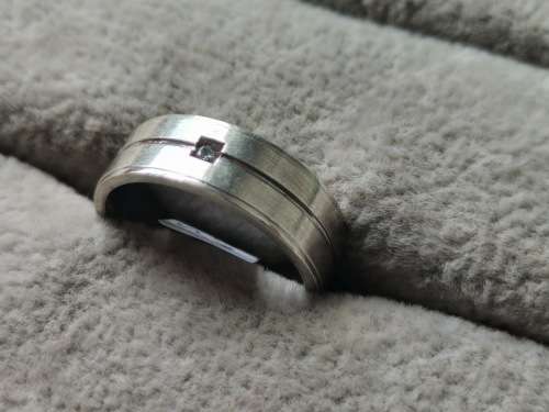 DISCOUNT!! Elegant Silver Ring