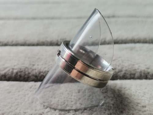 DISCOUNT!! Elegant Silver Ring