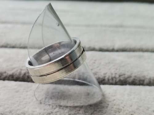 DISCOUNT!! Elegant Silver Ring