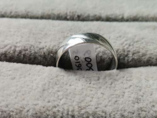 DISCOUNT!! Patterned Silver Ring