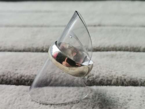 Plain Silver Ring