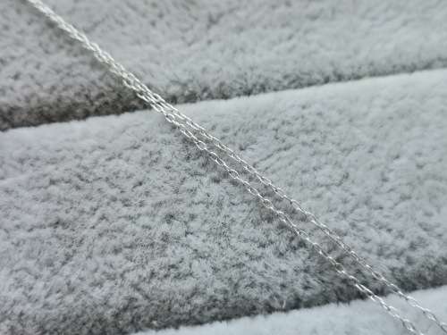 Dainty Silver Necklace