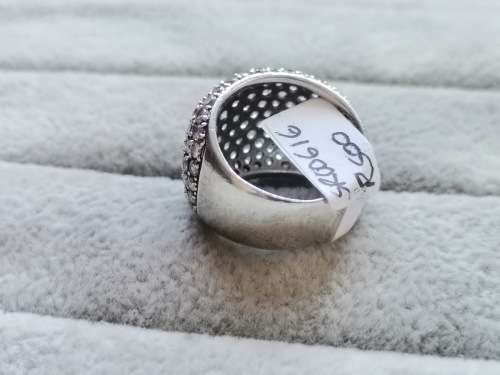DISCOUNT!! Dazzling Silver Ring