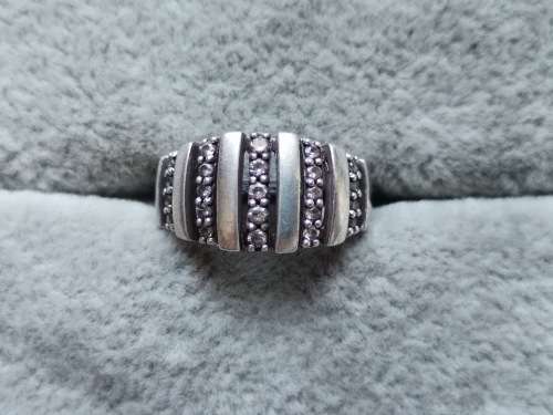 Pretty Silver Ring