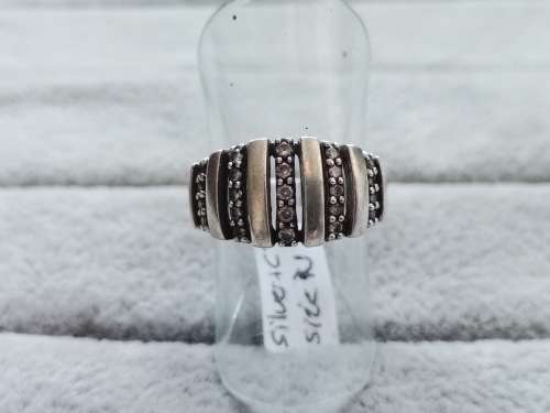 Pretty Silver Ring