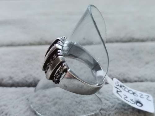 Pretty Silver Ring