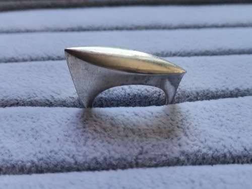 DISCOUNT!! Unique Silver Ring