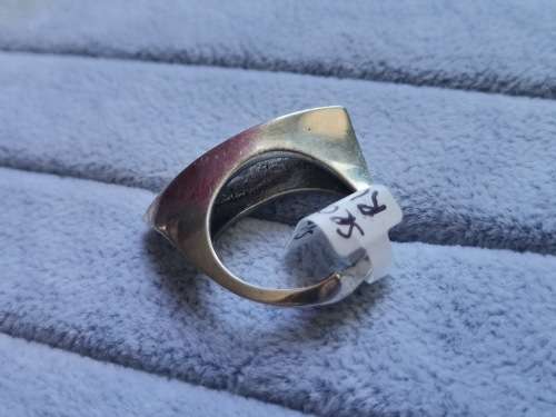 DISCOUNT!! Unique Silver Ring