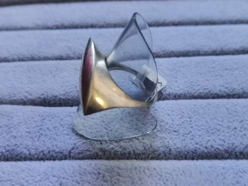 DISCOUNT!! Unique Silver Ring