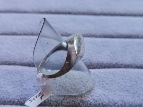 DISCOUNT!! Unique Silver Ring