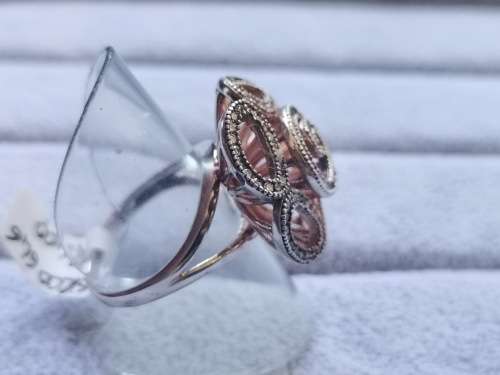 DISCOUNT!! Silver Flower Ring