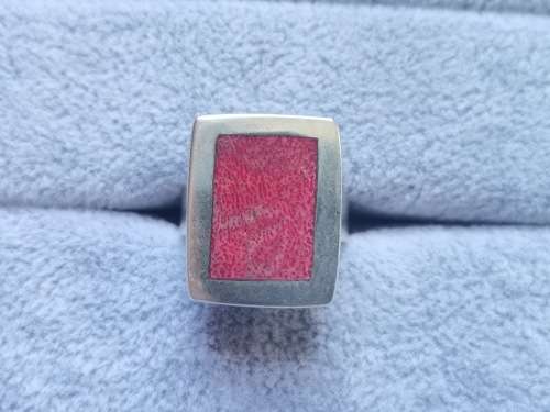 DISCOUNT!! Stunning Silver Ring