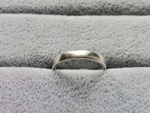 DISCOUNT!! Plain Silver Ring