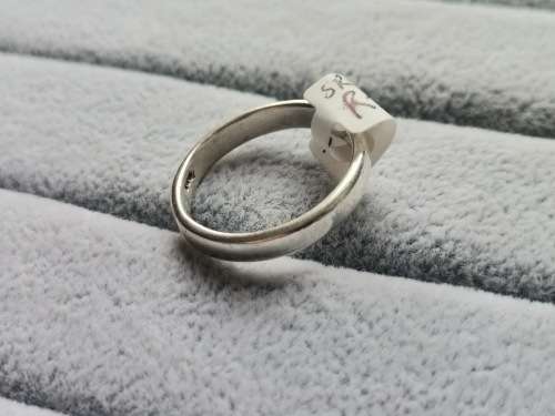 DISCOUNT!! Plain Silver Ring