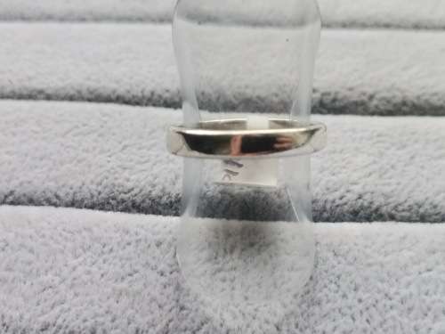 DISCOUNT!! Plain Silver Ring