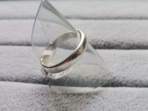 DISCOUNT!! Plain Silver Ring