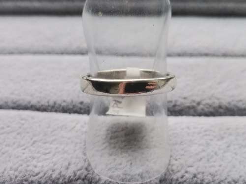 DISCOUNT!! Plain Silver Ring