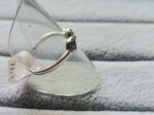 DISCOUNT!! Dainty Silver Infinity Ring