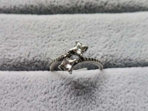 DISCOUNT!! Unique Silver Ring