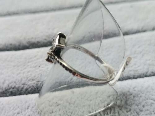DISCOUNT!! Unique Silver Ring