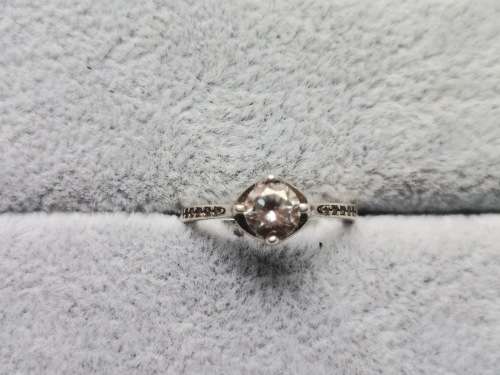 DISCOUNT!! Dainty Silver Ring