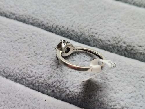 DISCOUNT!! Dainty Silver Ring