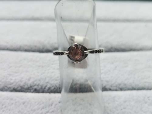 DISCOUNT!! Dainty Silver Ring