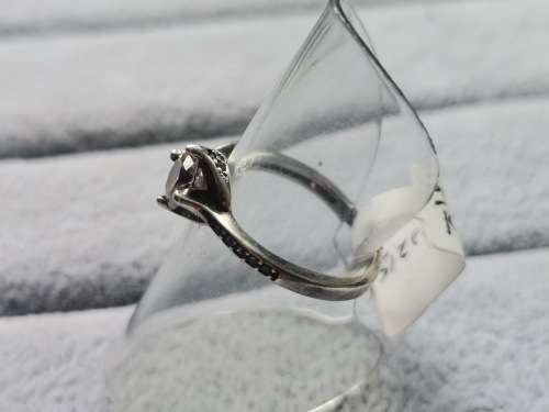 DISCOUNT!! Dainty Silver Ring