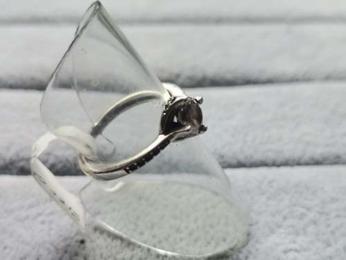DISCOUNT!! Dainty Silver Ring