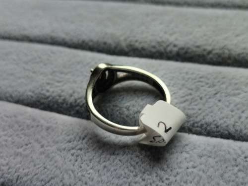 DISCOUNT!! Silver Halo Ring