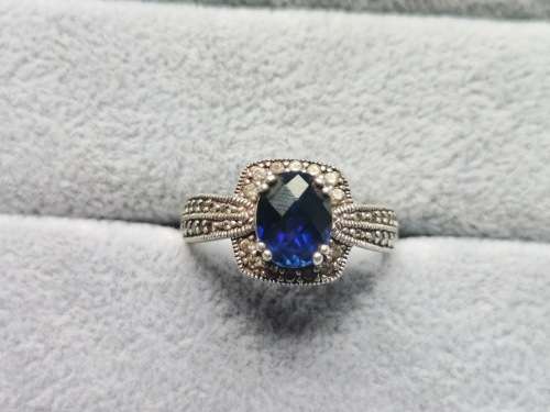 Gorgeous Silver Ring