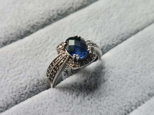 Gorgeous Silver Ring