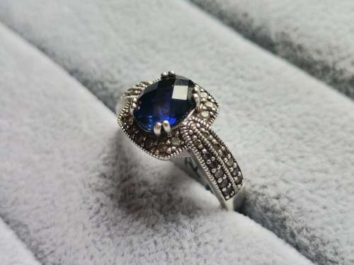 Gorgeous Silver Ring