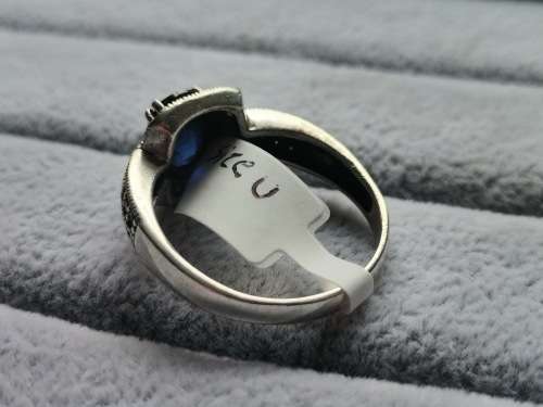 Gorgeous Silver Ring