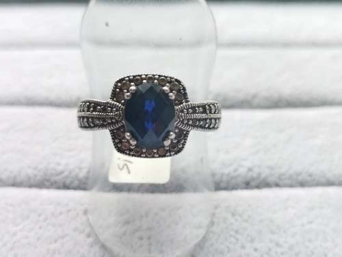 Gorgeous Silver Ring