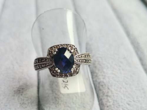 Gorgeous Silver Ring