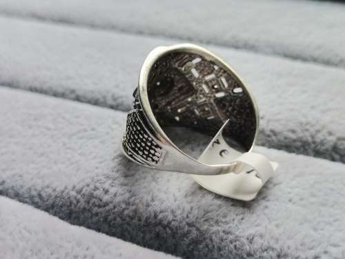 DISCOUNT!! Detailed Silver Ring