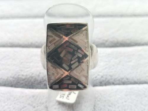 DISCOUNT!! Unique Silver Ring