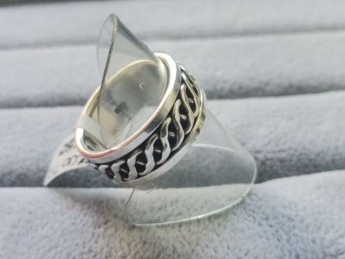 DISCOUNT!! Silver Fidget Ring