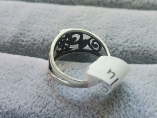 DISCOUNT!! Detailed Silver Ring